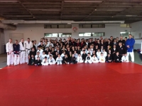 2011 the seminar of  israeli  ju jitsu organization